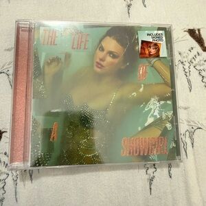The Life of a Showgirl CD + Hand Signed Photo